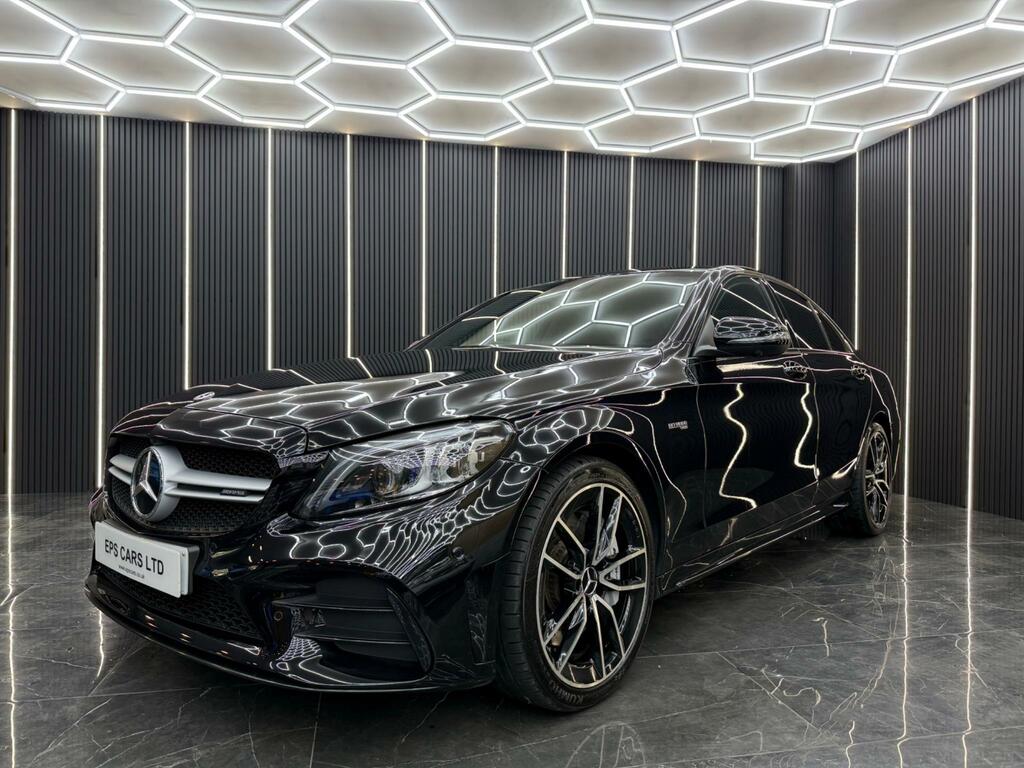 Mercedes-Benz C Class Amg C 43 Edition Premium 4Matic KW21ZDP #5