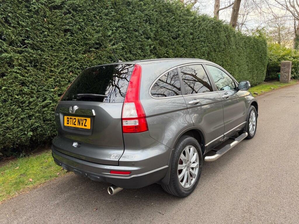 Honda Cr-V Suv 2.0 I-vtec Es-t 4Wd Euro 5 201212 Grey #6