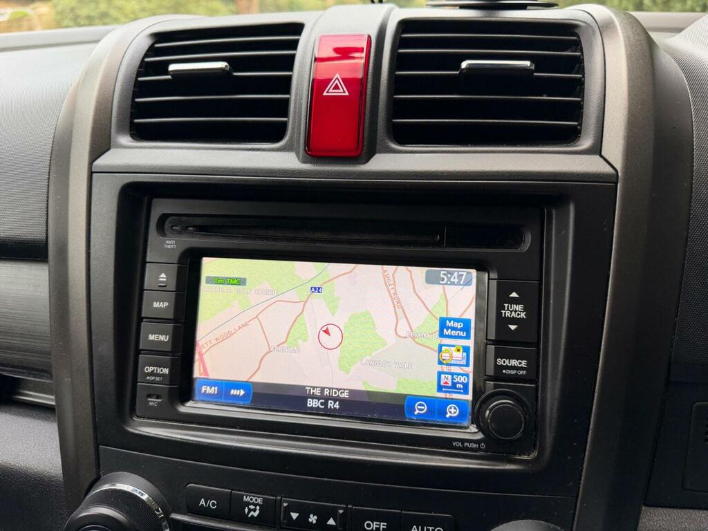 Honda Cr-V Suv 2.0 I-vtec Es-t 4Wd Euro 5 201212 Grey #2