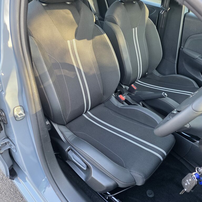 Vauxhall Corsa Gs Edition LM73VRX Grey #6
