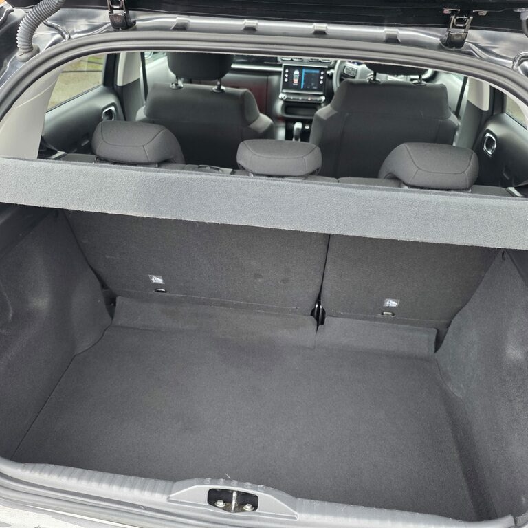 Citroen C3 1.2 Puretech Plus Edition 73 Reg Black