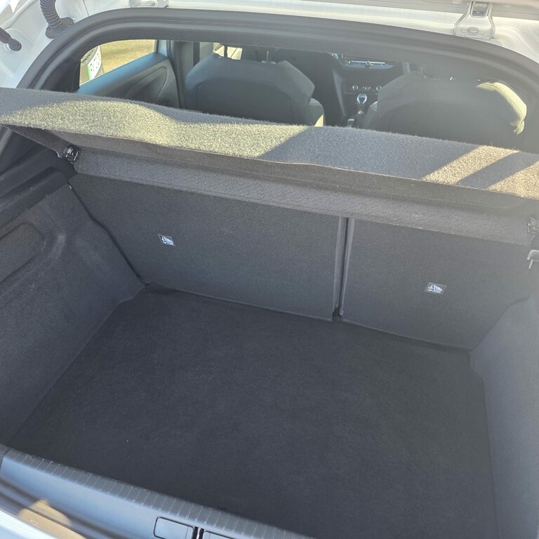 Vauxhall Corsa Corsa Gs Edition 73 Reg DL73KZE White #3