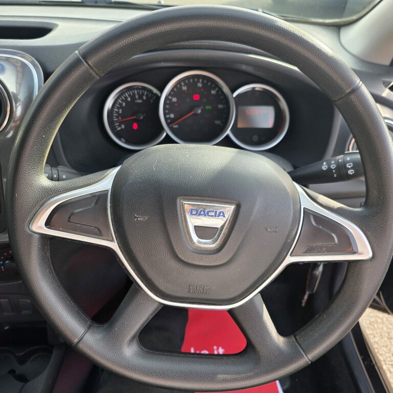 Dacia Sandero Stepway 1.5 Dci Ambiance Edition 17 Reg Black #5