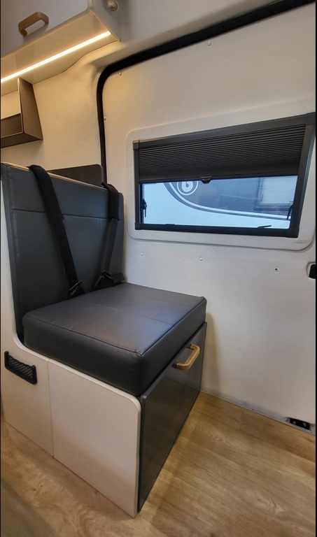 Citroen Dispatch 1400Driver Bluehdi Ss Grey #8