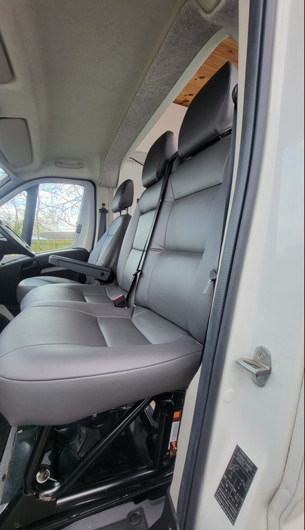 Citroen Dispatch 1400Driver Bluehdi Ss Grey #5