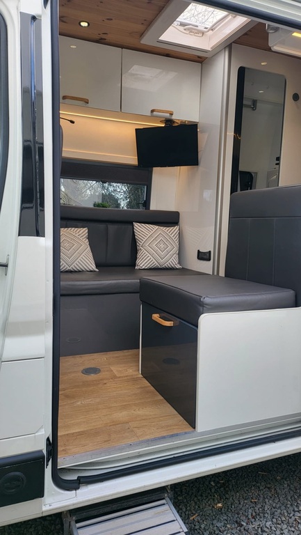 Citroen Dispatch 1400Driver Bluehdi Ss Grey #14