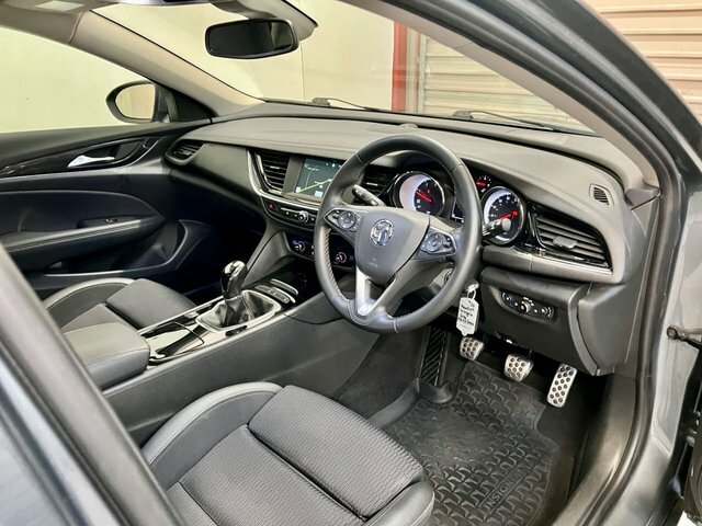 Vauxhall Insignia 2020 1.6 Turbo D Ecotec Sri Nav Grand Sport Di Grey #3