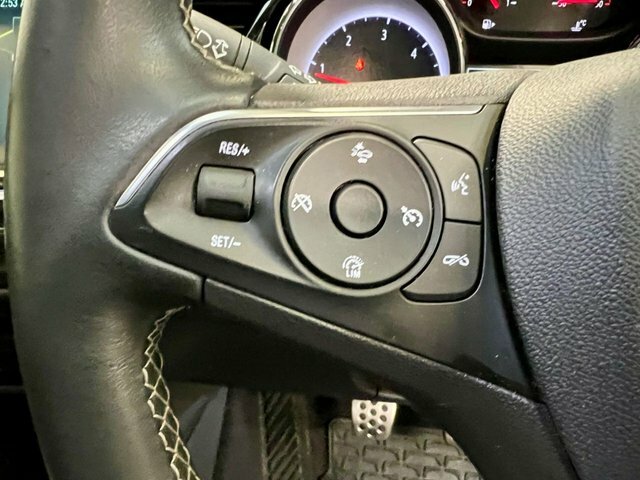 Vauxhall Insignia 2020 1.6 Turbo D Ecotec Sri Nav Grand Sport Di Grey #6