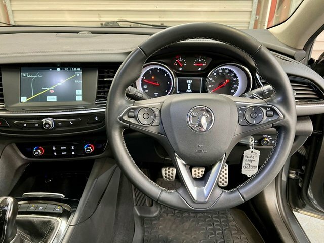 Vauxhall Insignia 2020 1.6 Turbo D Ecotec Sri Nav Grand Sport Di Grey #4