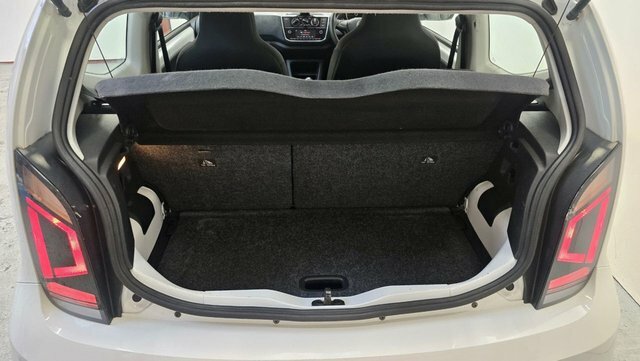 Volkswagen Up 2021 1.0 Up Hatchback Euro 6 S MJ21ELV White #5