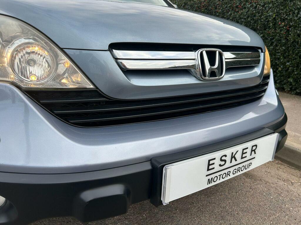 Honda Cr-V 2.2 I-cdti Ex 200707 Blue #3