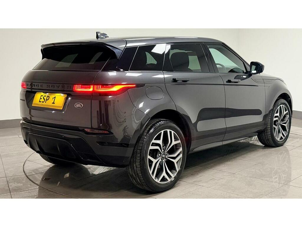 Land Rover Range Rover Evoque D200 Mhev R-dynamic Hse KM22CYU Grey #6