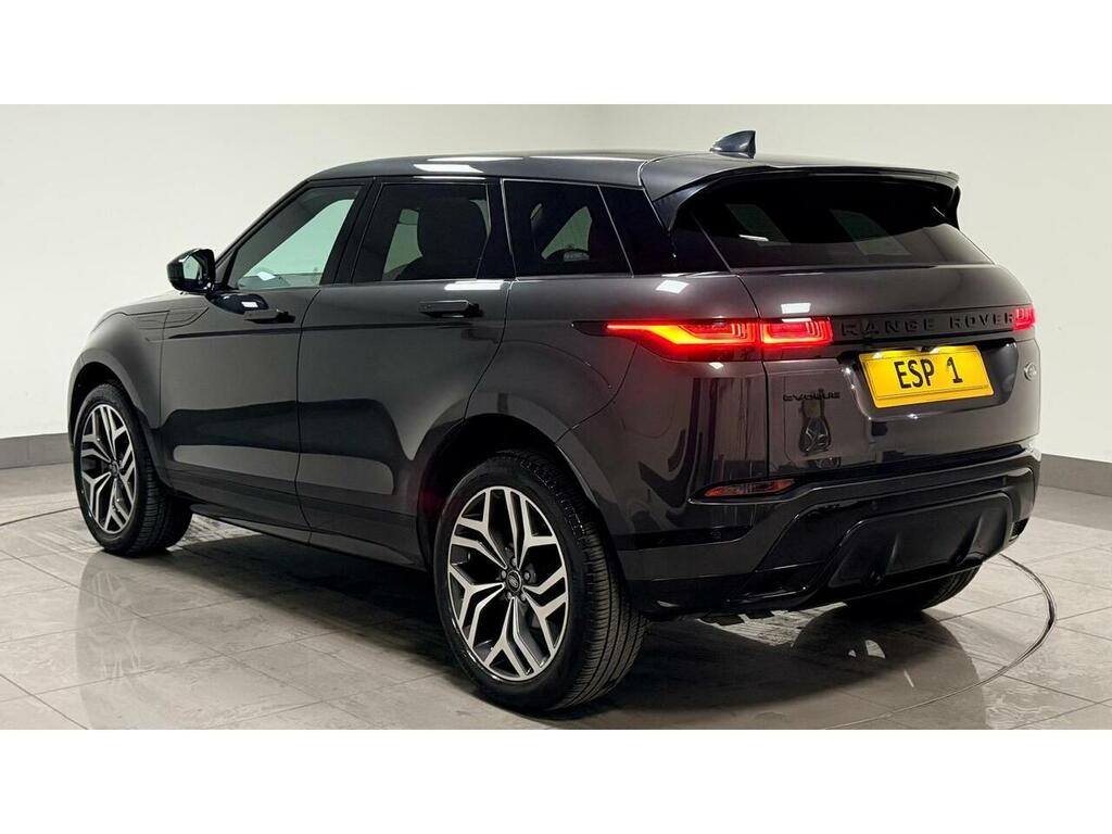 Land Rover Range Rover Evoque D200 Mhev R-dynamic Hse KM22CYU Grey #4