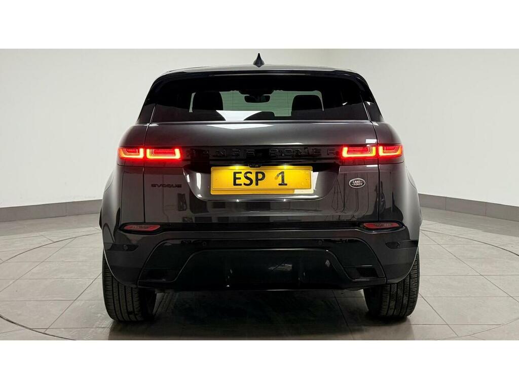 Land Rover Range Rover Evoque D200 Mhev R-dynamic Hse KM22CYU Grey #5