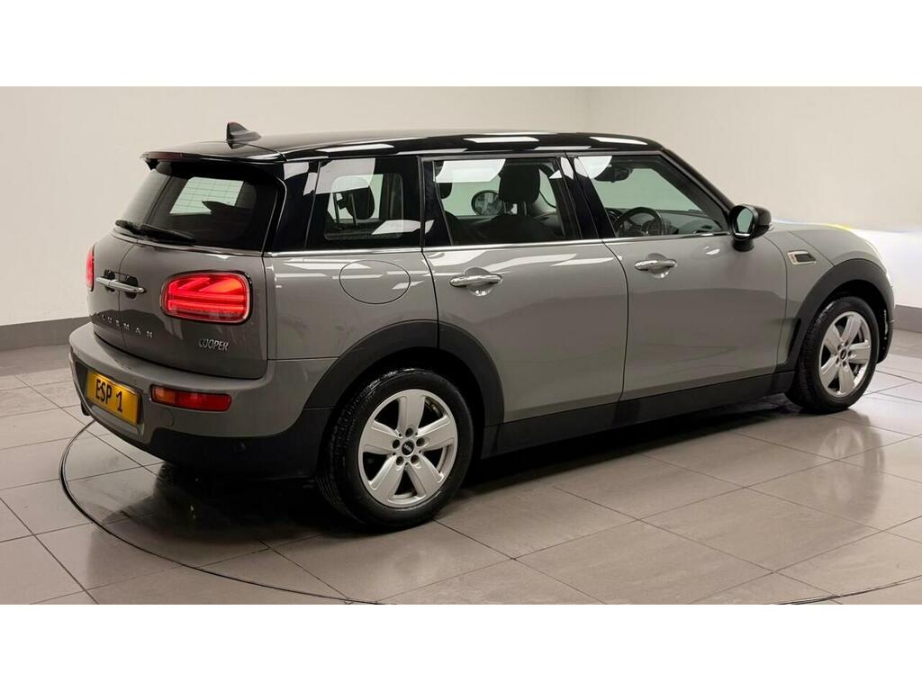 Mini Clubman Cooper Classic FE22WTN Grey #6