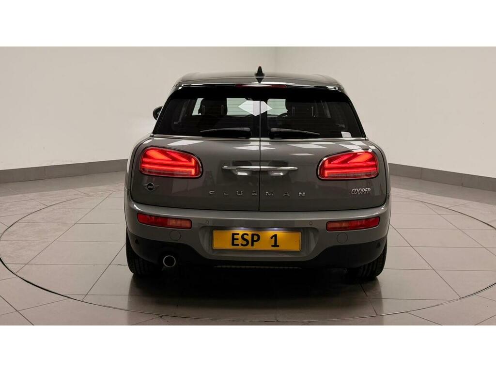 Mini Clubman Cooper Classic FE22WTN Grey #5