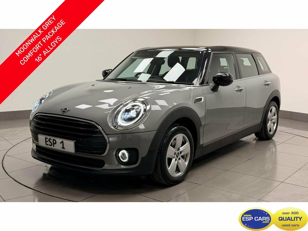 Mini Clubman Cooper Classic Grey