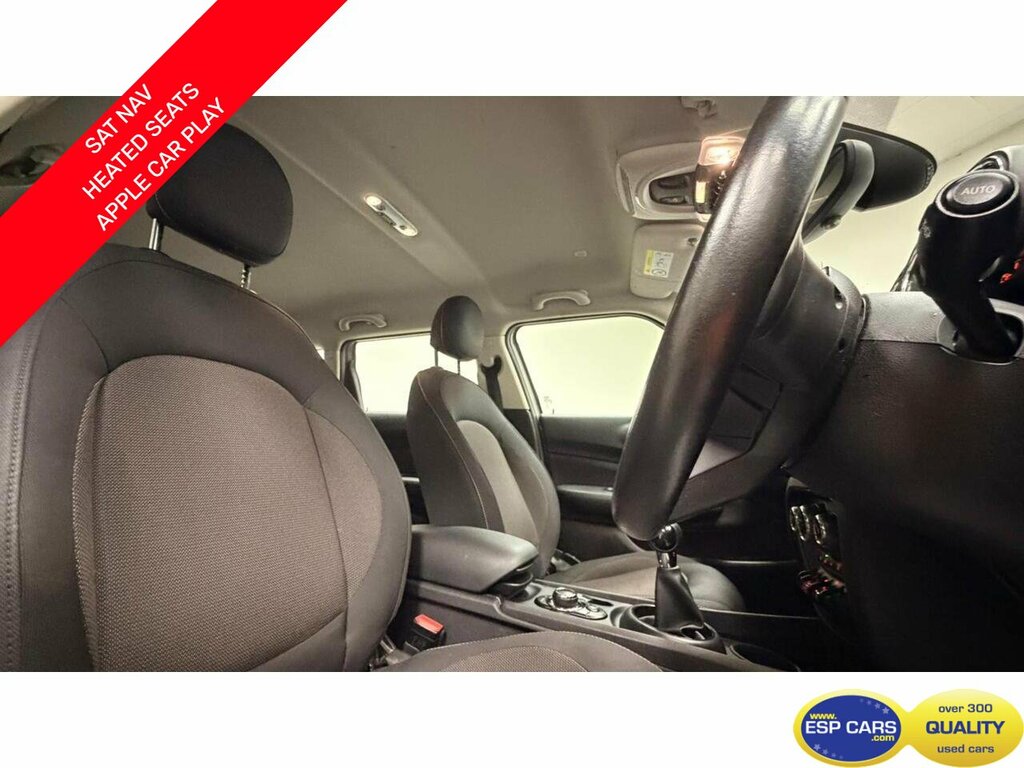 Mini Clubman Cooper Classic FE22WTN Grey #2