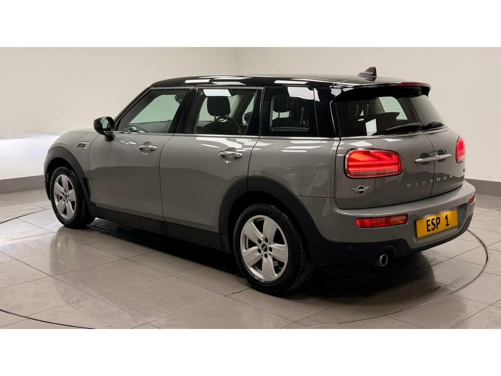 Mini Clubman Cooper Classic FE22WTN Grey #4