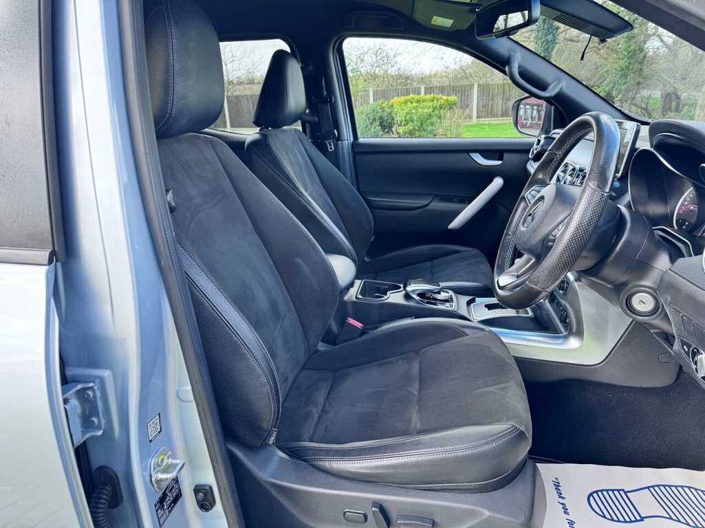 Mercedes-Benz X Class 2.3L Progressive NL20ZHB Silver #6