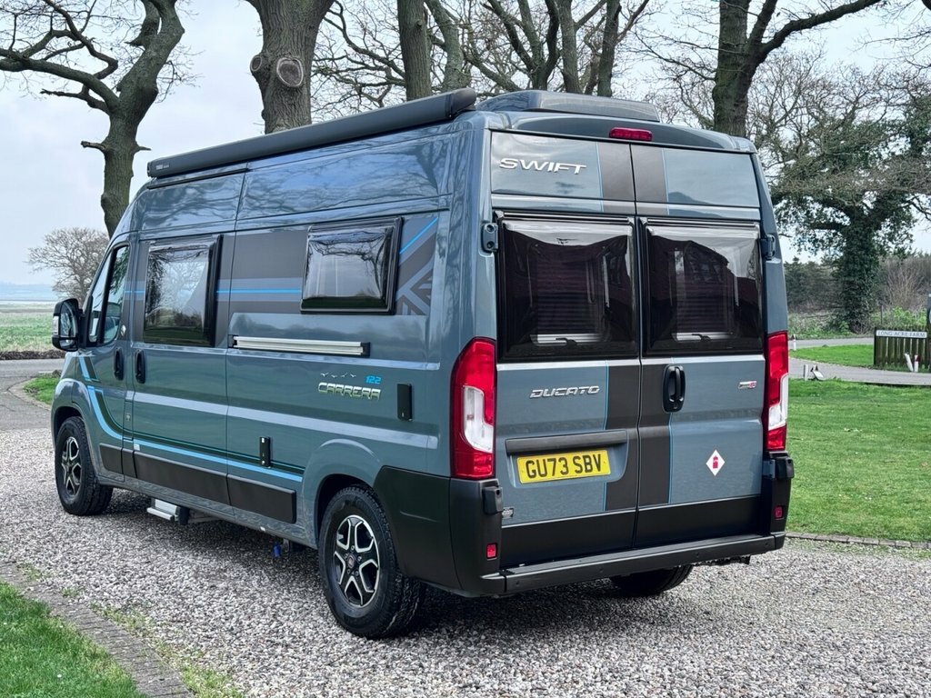 Fiat Ducato Estate Grey #6