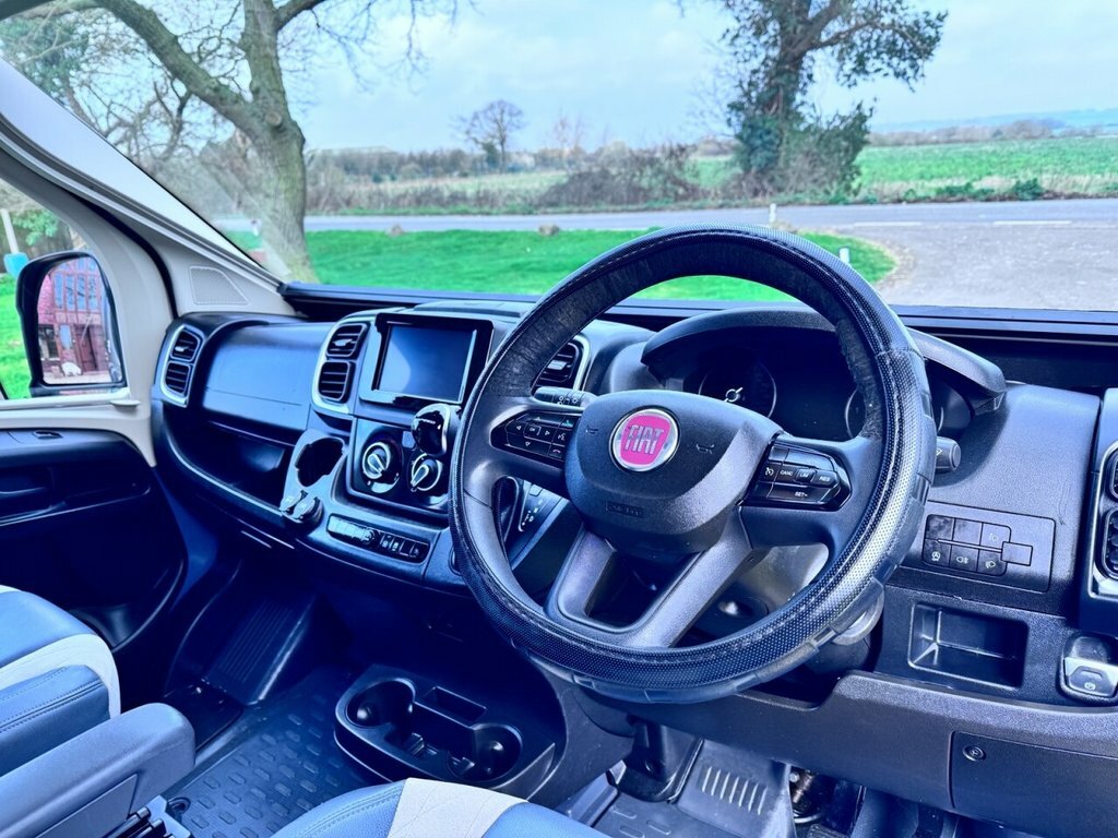 Fiat Ducato Estate Grey #3