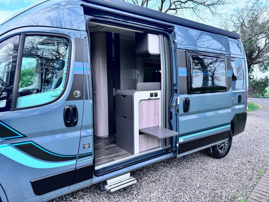 Fiat Ducato Estate Grey #2