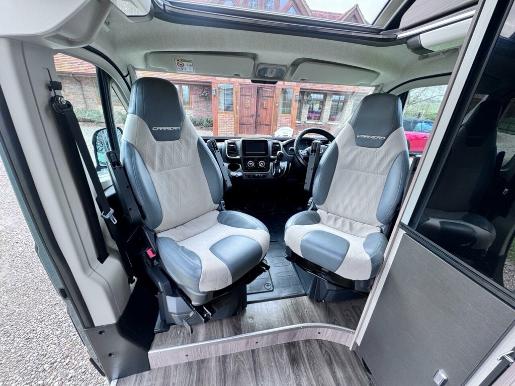 Fiat Ducato Estate Grey #5