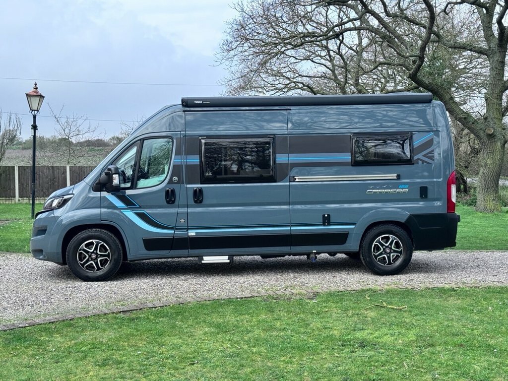 Fiat Ducato Estate Grey