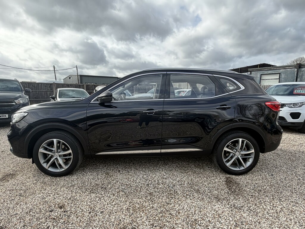 MG HS Suv 1.5 T-gdi Exclusive 202222 AO22ZDA Black #6