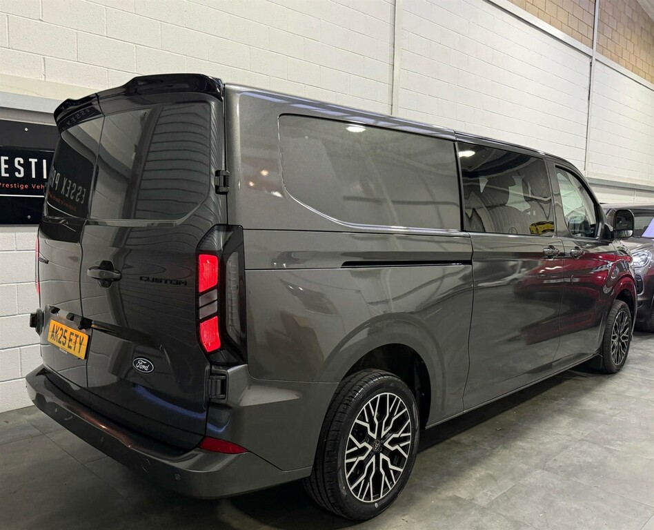 Ford Transit Custom 320 Limited Ecoblue AK25ETY #6