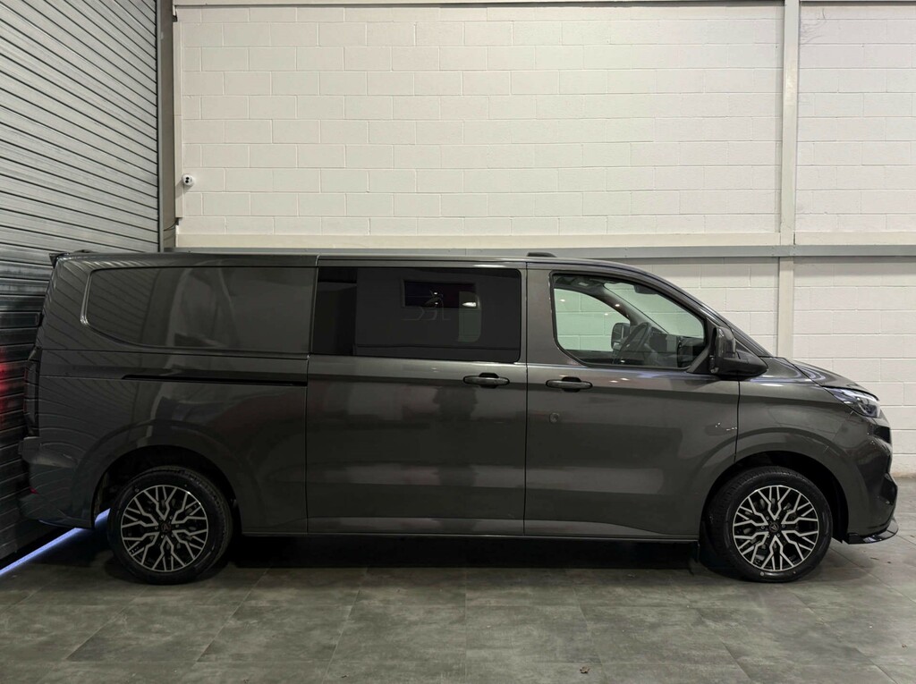 Ford Transit Custom 320 Limited Ecoblue AK25ETY #5