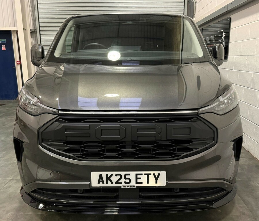 Ford Transit Custom 320 Limited Ecoblue AK25ETY #2