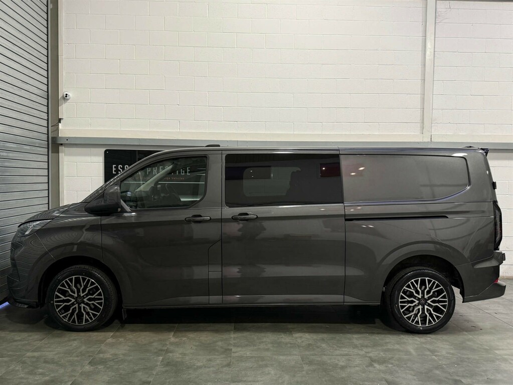 Ford Transit Custom 320 Limited Ecoblue AK25ETY #4