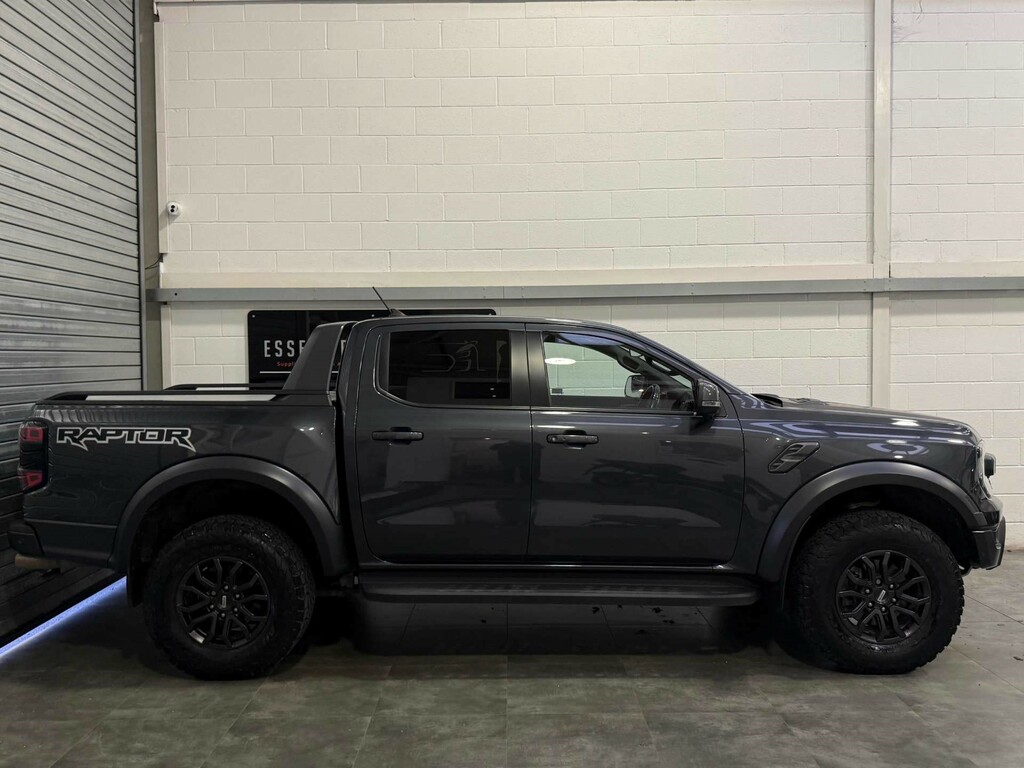 Ford Ranger Raptor Ecoboost 4X4 A 4Wd WL23CNY Grey #4