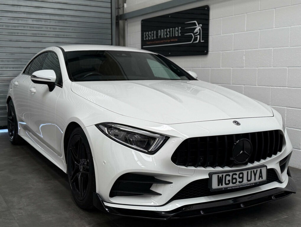 Mercedes-Benz CLS 350 Amg Line 