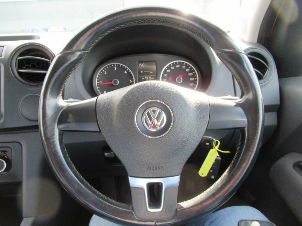 Volkswagen Amarok 2L Trendline Beige #6