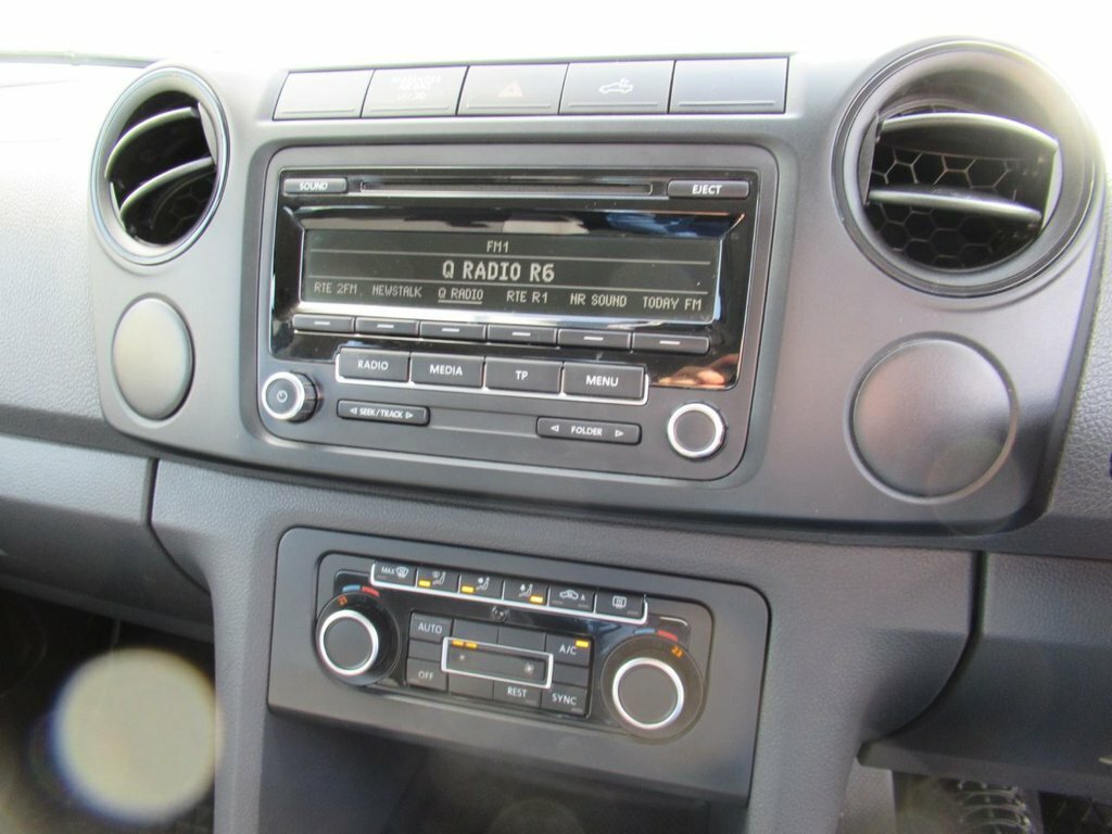 Volkswagen Amarok 2L Trendline Beige #4
