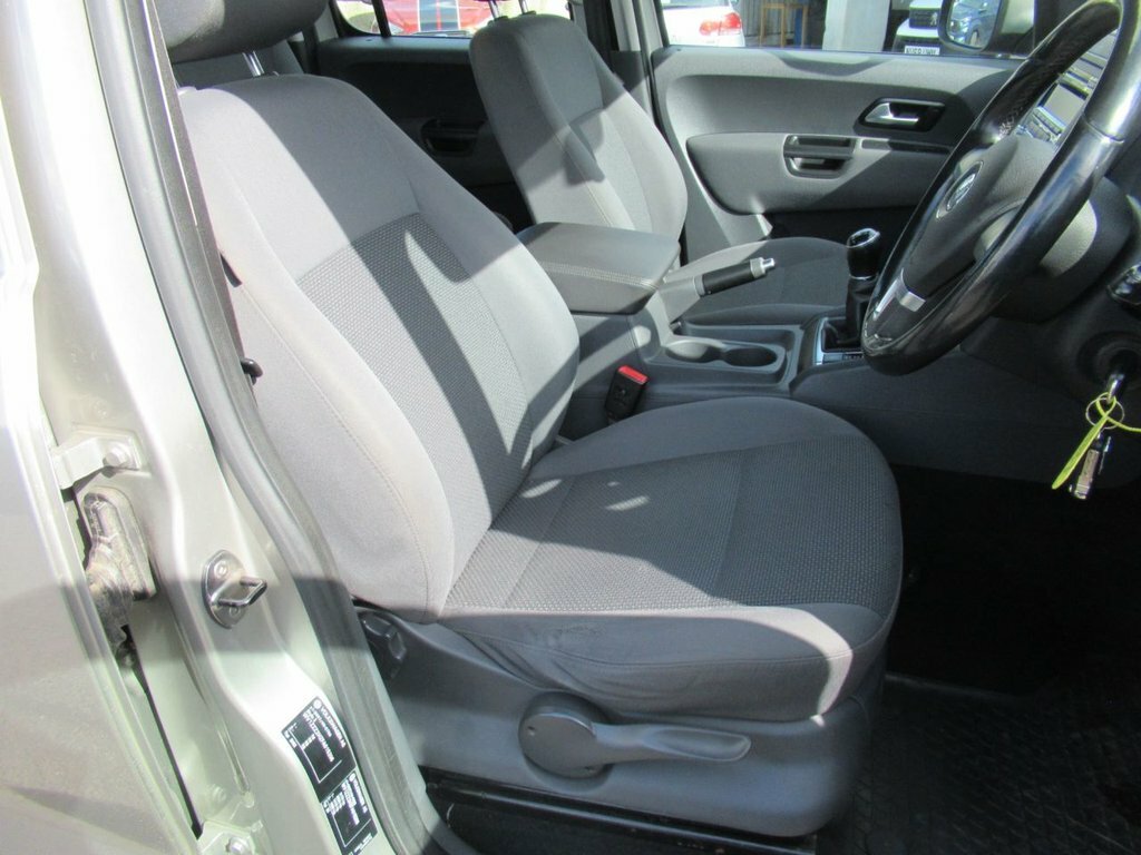 Volkswagen Amarok 2L Trendline Beige #3