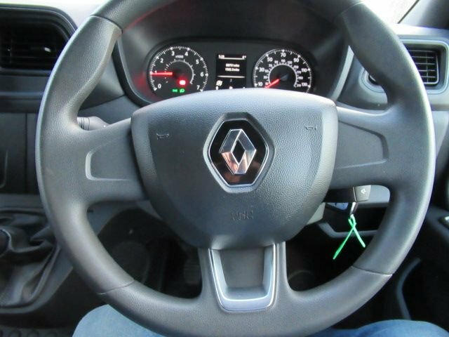 Renault Master Mpv YR70RFL White #5