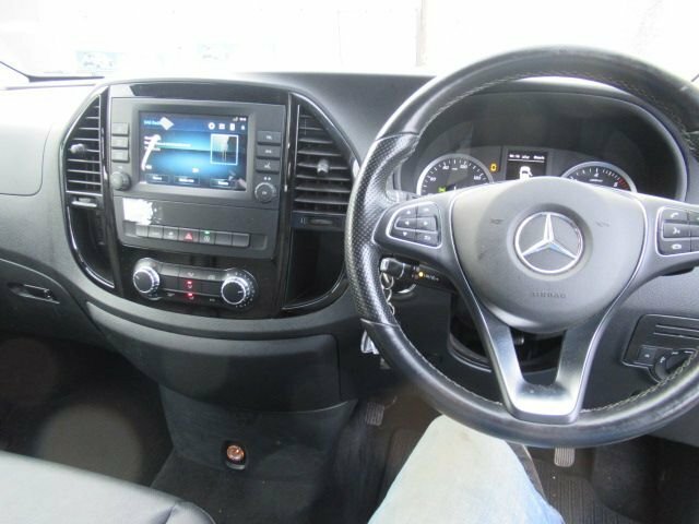 Mercedes-Benz Vito 2L Select WR22YGJ Silver #4
