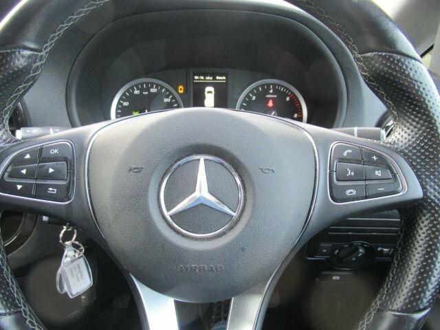 Mercedes-Benz Vito 2L Select WR22YGJ Silver #5