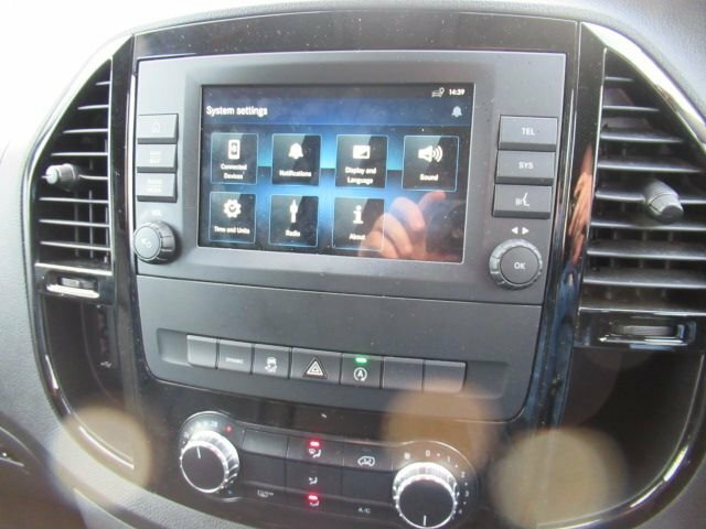 Mercedes-Benz Vito 2L Select Silver #5
