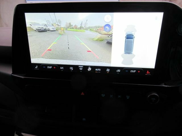 Ford Transit Custom Mpv NX75OYL Grey #5