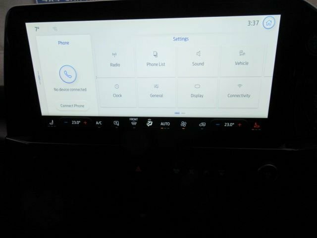 Ford Transit Custom Mpv NX75OYL Grey #6