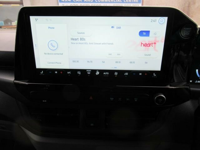Ford Transit Custom 2L Sport WT25FXK Grey #4