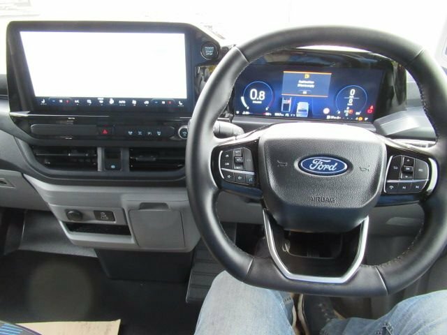 Ford Transit Custom 2L Sport WT25FXK Grey #5