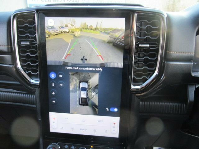 Ford Ranger 2L Wildtrak LR26XWK Grey #6