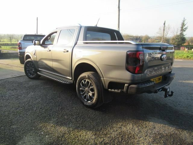 Ford Ranger 2L Wildtrak LR26XWK Grey #2