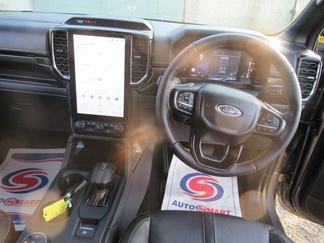 Ford Ranger 2L Wildtrak LR26XWK Grey #3